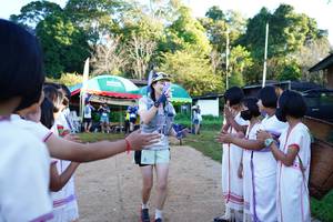 BIB: 
                            <button type="button" onclick="openModal(18982906)" class="btn btn-primary btn-sm float-right btn-popup" data-toggle="modal" data-target=".modal-high-quality">
                        <i class="fas fa-shopping-cart"></i> Add to Cart
                    </button>
                                            <button type="button" onclick="isThisMe(18982906, true)" class="btn btn-success btn-sm float-right btn-popup btn-isme hidden" data-toggle="tooltip" data-placement="bottom" title="นี่คือรูปของคุณใช่ไหม คลิกที่นี่เพื่อเอาเข้าอัลบั้ม">
                        <i class="fas fa-plus"></i> Add to album
                    </button>
                    <button type="button" onclick="isThisMe(18982906, false)" class="btn btn-warning btn-sm float-right btn-popup btn-isnotme hidden">
                        <i class="fas fa-ban"></i> Remove from album
                    </button>